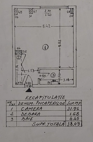 GARSONIERA VITAN, METROU TIMPURI NOI, UTILATA-MOBILATA - imagine 7