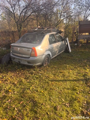 logan 2 2009 dezmembrez