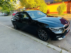 BMW 330D xdrive mild hybrid 48 V 286 cp