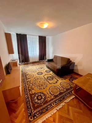 Apartament 2 dormitoare, decomandat, 40 mp, etaj 3, zona Calvaria - imagine 2