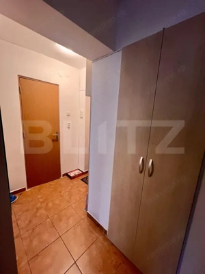 Apartament 2 dormitoare, decomandat, 40 mp, etaj 3, zona Calvaria - imagine 7