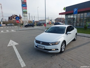 WV Passat Berlina