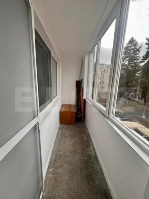 Apartament 2 dormitoare, decomandat, 40 mp, etaj 3, zona Calvaria - imagine 6