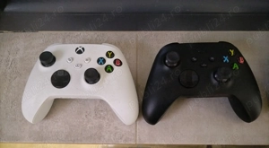 Vând consola Xbox Series S foarte puțin folosita +2 controllere - imagine 4