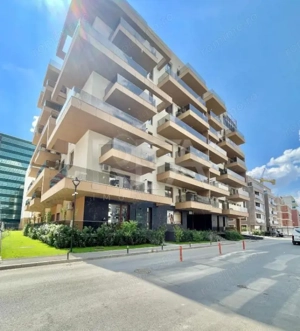 Apartament cu 2 camere | Pipera\Ambiance Residence