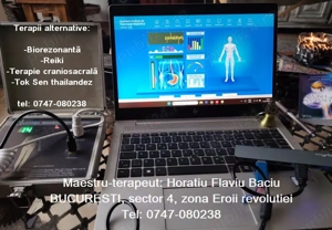 Biorezonanță, testarea stării de sănătate, București, sector 4