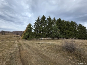 De vânzare teren Garana lângă pârtia de ski  - imagine 3