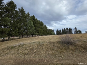 De vânzare teren Garana lângă pârtia de ski 