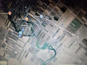 Proprietar, vand teren extravilan in Comuna Berceni, Jud. Ilfov