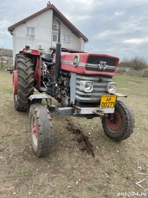 vand tractor ferguson 