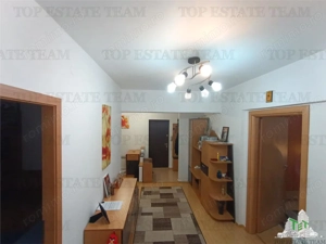 Super apartament cochet din 2008 cu 3 cam. si balcon plus loc de parcare, avand SU 63mp in Prl. Ghen