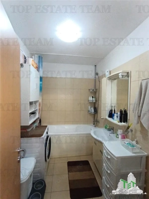 Super apartament cochet din 2008 cu 3 cam. si balcon plus loc de parcare, avand SU 63mp in Prl. Ghen - imagine 16