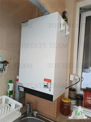 Super apartament cochet din 2008 cu 3 cam. si balcon plus loc de parcare, avand SU 63mp in Prl. Ghen - imagine 8