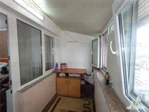 Super apartament cochet din 2008 cu 3 cam. si balcon plus loc de parcare, avand SU 63mp in Prl. Ghen - imagine 11