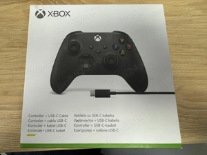 Controller XBox Bluetooth+USB-C, Xbox S, X, One, Windows, Android, iOS - imagine 5