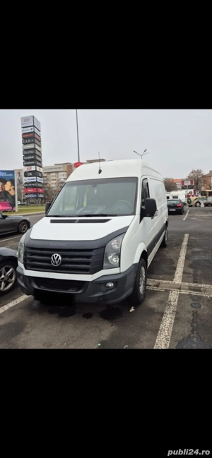 Volkswagen Crafter  - imagine 4