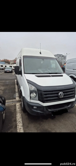 Volkswagen Crafter  - imagine 3