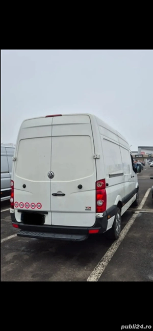 Volkswagen Crafter 