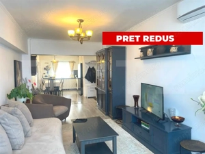 Apartament 3 camere, 74 mp, zona Simion Bărnuțiu 