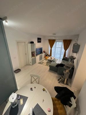 Apartament 3 camere Mihai Bravu, Matrimonial, Centrala, Parcare - imagine 5