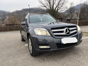 Mercedes GLK 250 CDI 4 Matic 2010 