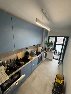 Apartament 3 camere Mihai Bravu, Matrimonial, Centrala, Parcare - imagine 3