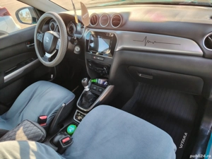 Suzuki new vitara 2018,Euro 6 - imagine 8