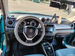 Suzuki new vitara 2018,Euro 6 - imagine 7