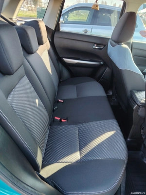 Suzuki new vitara 2018,Euro 6 - imagine 10