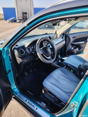 Suzuki new vitara 2018,Euro 6 - imagine 9