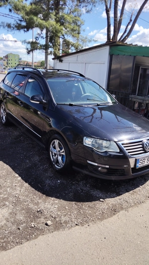 VW PASSAT euro 5 an fab 2010
