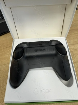 Controller XBox Bluetooth+USB-C, Xbox S, X, One, Windows, Android, iOS - imagine 3
