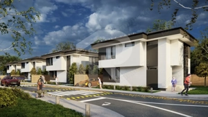 Vila individuala cu 4 camere , Magurele !