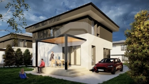 Vila individuala cu 4 camere , Magurele ! - imagine 2