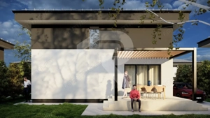 Vila individuala cu 4 camere , Magurele ! - imagine 4