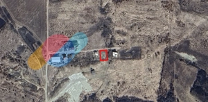 Teren extravilan 1000 mp, Valea Fanațelor - imagine 4