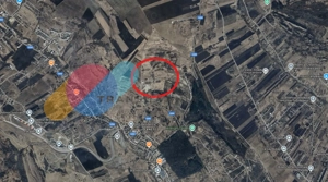 Teren extravilan 503mp