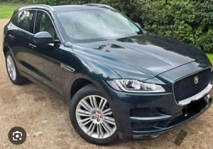 Vand Jaguar Jaguar F-Pace 25Prestige AWD 2018