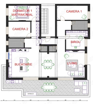Voluntari, ansamblu rezidential, p+3, lift Bulevardul Eroilor comision 0 - imagine 2