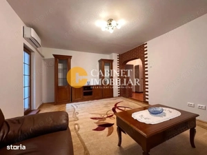 Apartament 3 camere – Piața Unirii, Iași – mobilat și utilat complet
