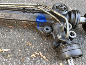 vand caseta direcție AUDI A4 1.9tdi 2006-2008 - imagine 2