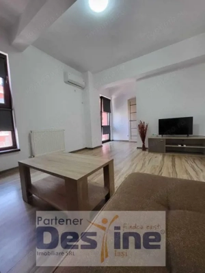  Apartament 1 camera -decomandat-River's Towers - imagine 2