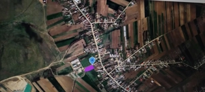 Vand teren intravilan Merii Mogosani jud Dambovita