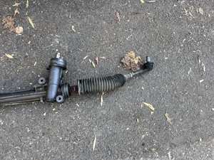 vand caseta direcție AUDI A4 1.9tdi 2006-2008 - imagine 5