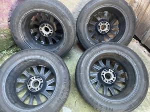 Roți de iarnă ,jante aliaj dimensiuni 195/60R16,pt Peugeot,Citroen etc. - imagine 3