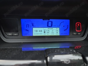 Schimb Citroen c4 grand picasso automat 7 locuri  - imagine 4