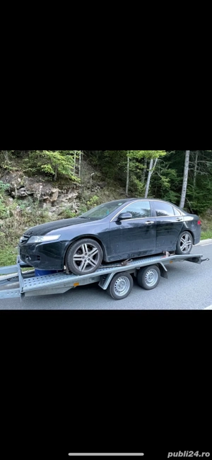 Dezmembrez Honda Accord 2006