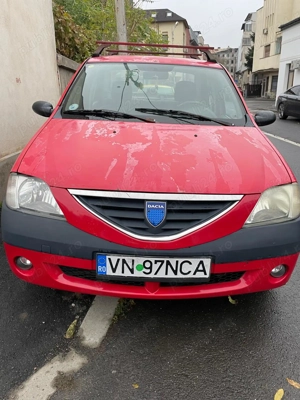 Dacia Logan 1.4, An 2006