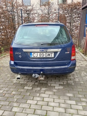 Ford Focus 1.8TDCI