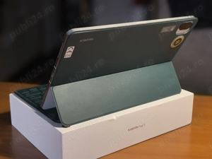Tabletă Xiaomi Pad 5 + tastatură originală  - imagine 5